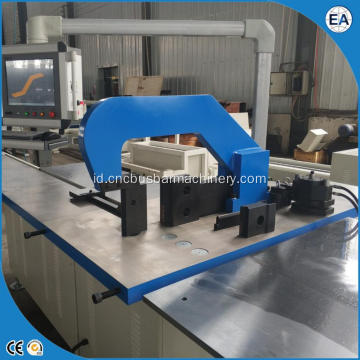 CNC Tembaga Pipa Busbar Mesin Bending